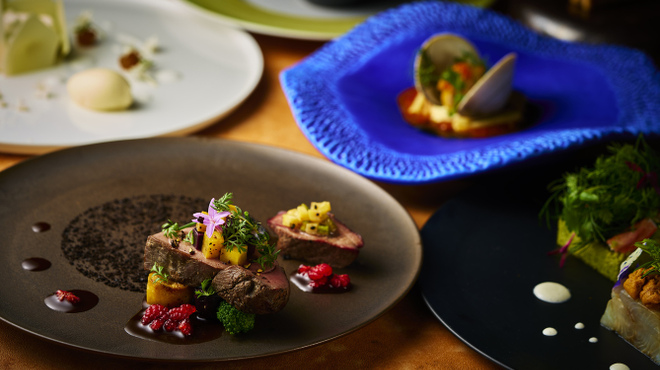 レストラン ボヌール - メイン写真: