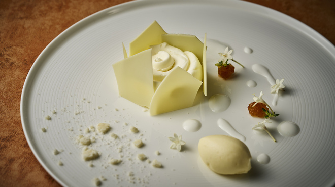 レストラン ボヌール - メイン写真: