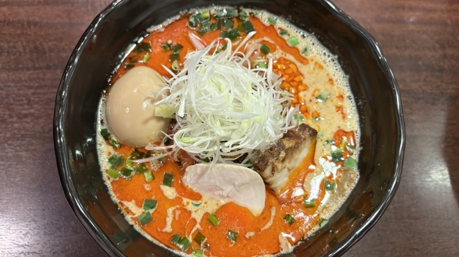 たん担めん麺 炎真 - メイン写真: