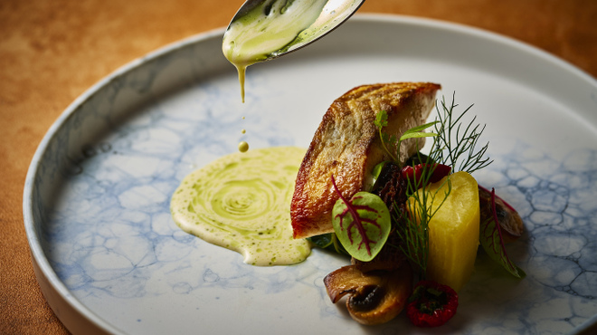 レストラン ボヌール - メイン写真: