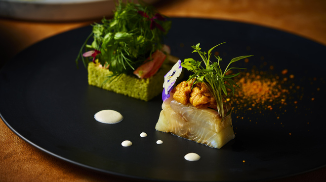 レストラン ボヌール - メイン写真: