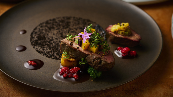 レストラン ボヌール - メイン写真: