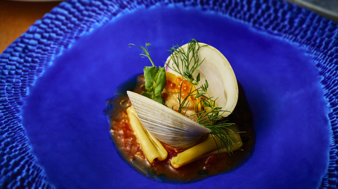 レストラン ボヌール - メイン写真: