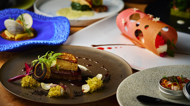 レストラン ボヌール - メイン写真: