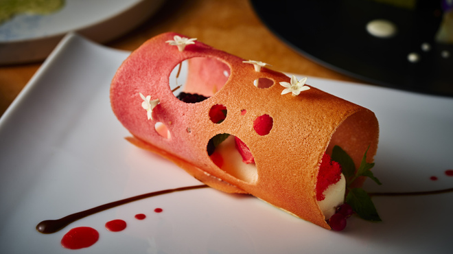 レストラン ボヌール - メイン写真: