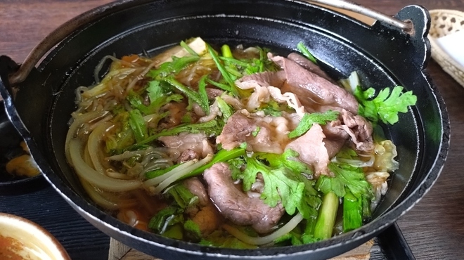 名阪茶屋 - 料理写真: