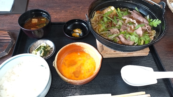 名阪茶屋 - 料理写真: