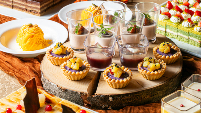 ブッフェダイニング プリンスマルシェ - メイン写真: