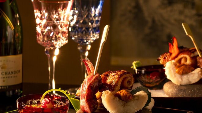 京懐石 螢 - 料理写真: