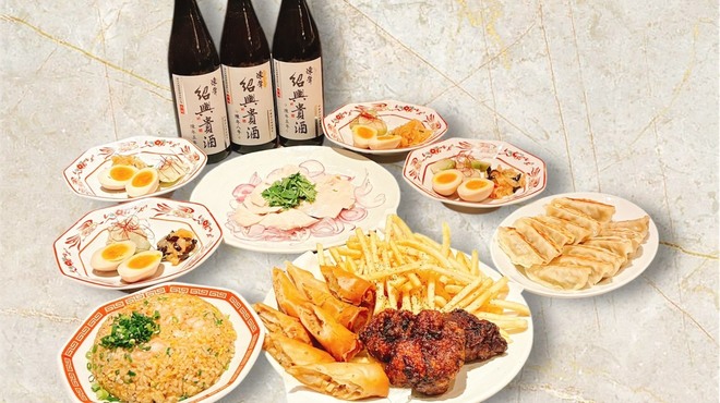 台湾+中華バル 台中香 - その他写真:飲み放題付きプラン