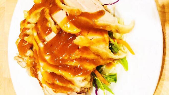 鴻元食坊 - メイン写真: