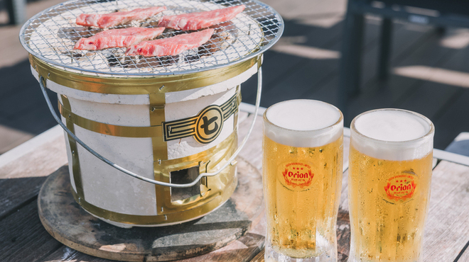 石垣牛ビアガーデン スカイ - メイン写真: