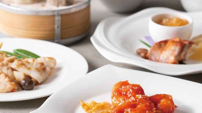 南園 - 料理写真: