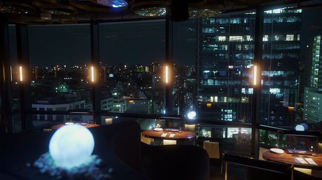 渋谷 Blue bird - メイン写真: