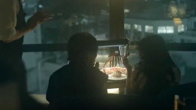 渋谷 Blue bird - メイン写真: