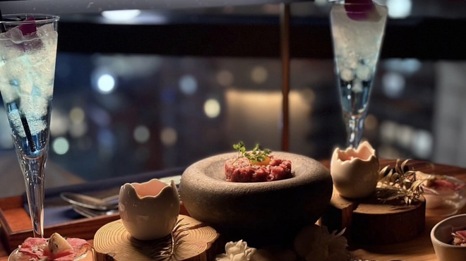 渋谷 Blue bird - メイン写真: