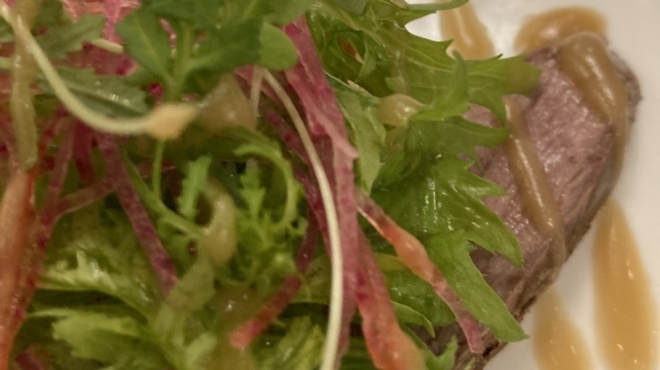 メインダイニングルーム 三笠 - 料理写真: