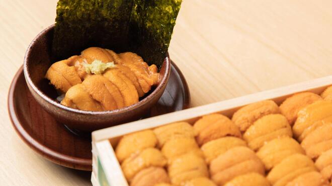 鮨 恵比寿 幸凛 - メイン写真: