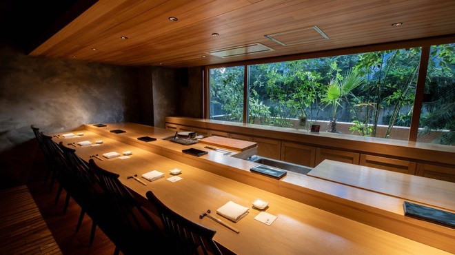 鮨 恵比寿 幸凛 - メイン写真: