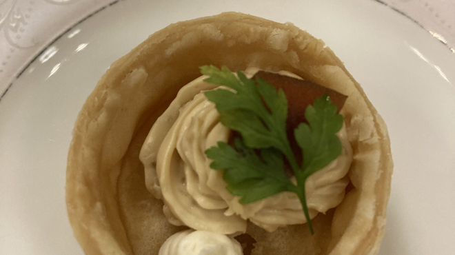 メインダイニングルーム 三笠 - 料理写真: