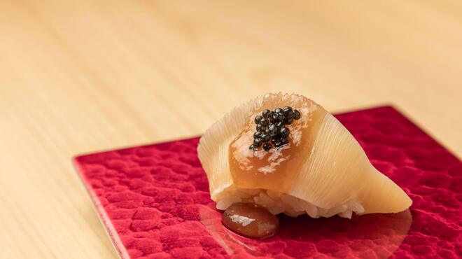 鮨 恵比寿 幸凛 - メイン写真: