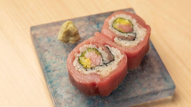 鮨 恵比寿 幸凛 - メイン写真: