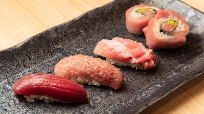 鮨 恵比寿 幸凛 - メイン写真: