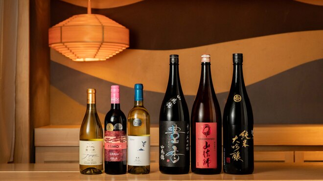 鮨 恵比寿 幸凛 - メイン写真: