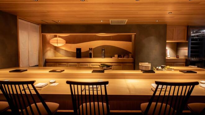 鮨 恵比寿 幸凛 - メイン写真: