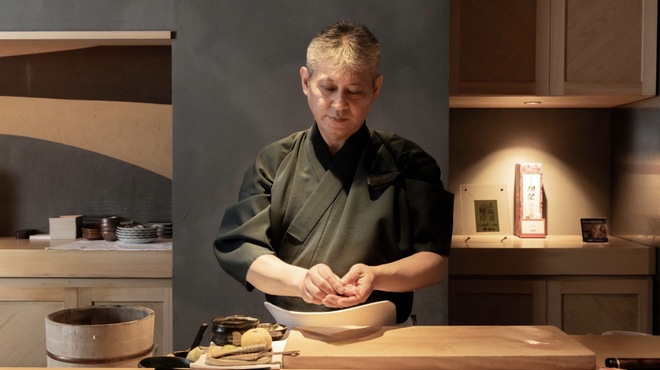 鮨 恵比寿 幸凛 - メイン写真: