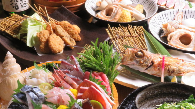 金沢おでんと地酒・地魚 あなば - メイン写真: