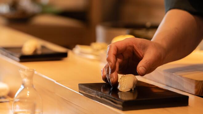 鮨 恵比寿 幸凛 - メイン写真: