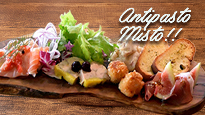 ミアスタンド - メイン写真: