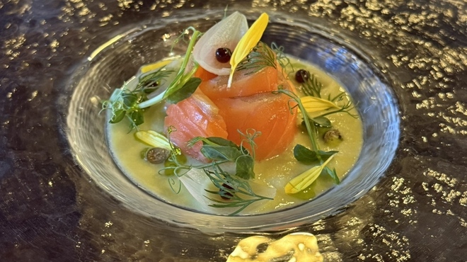 La tana nel Bosco - 料理写真: