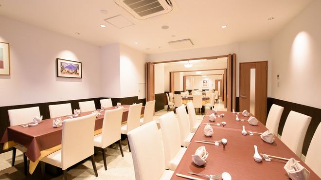 中国料理 天廣堂 - メイン写真: