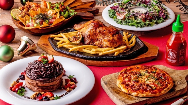 アロハテーブル - メイン写真: