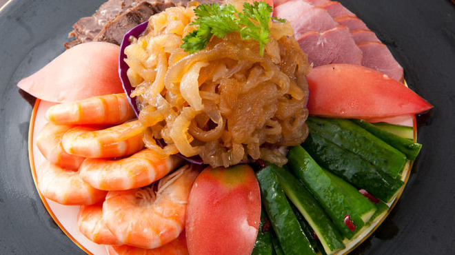 上海庭 - 料理写真:料理写真