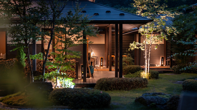 飛騨牛茶寮　神月 - メイン写真: