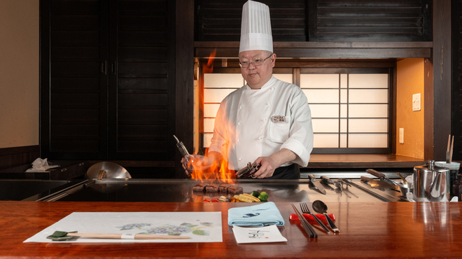 飛騨牛茶寮　神月 - メイン写真: