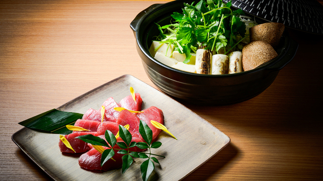 海鮮原始焼 ろば炭魚 - メイン写真: