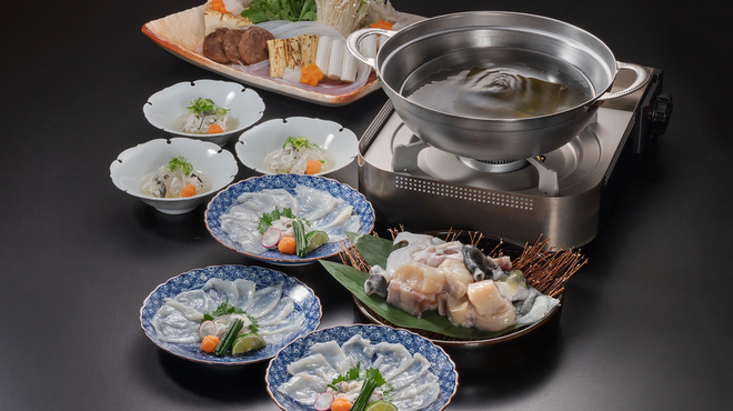 日本料理 吉備膳 - 料理写真: