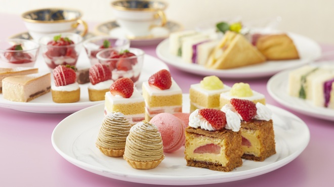 レストラン ザ・カステリアンルーム - 料理写真: