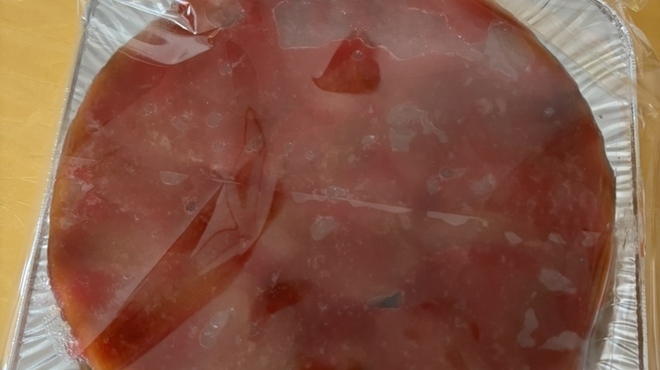 ガリー - 料理写真: