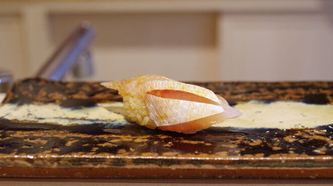 鮨德 - 料理写真: