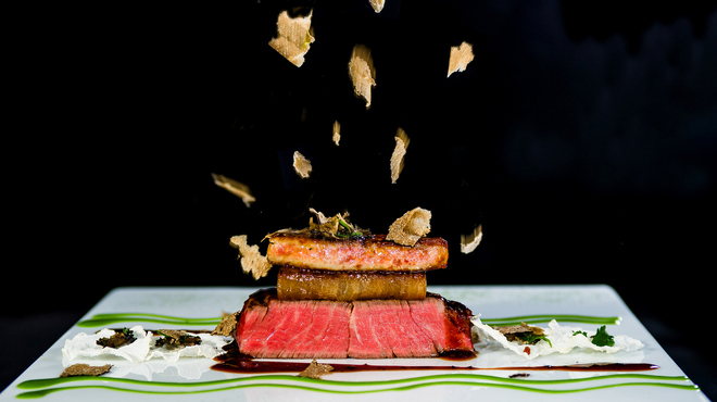 シャトー　ラ・パルム・ドール - メイン写真: