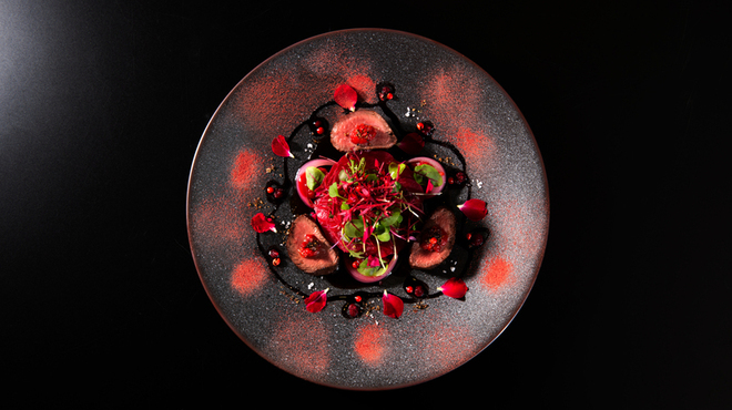 シャトー　ラ・パルム・ドール - メイン写真: