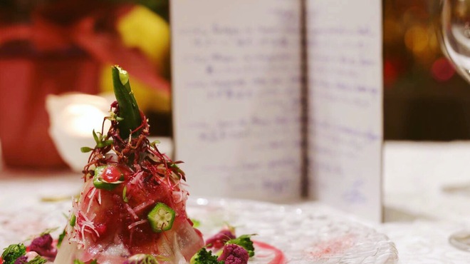 シャトー　ラ・パルム・ドール - メイン写真: