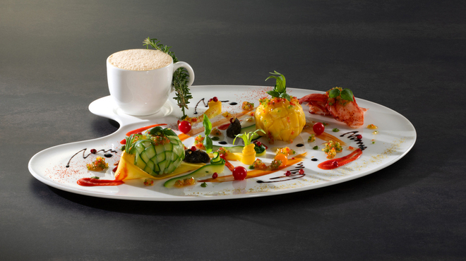 シャトー　ラ・パルム・ドール - メイン写真: