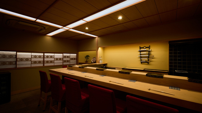 匠 鮨 おわな - メイン写真: