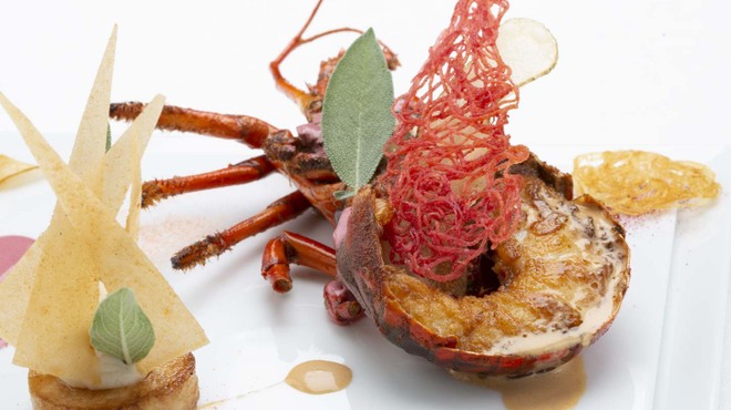 シャトー　ラ・パルム・ドール - メイン写真: